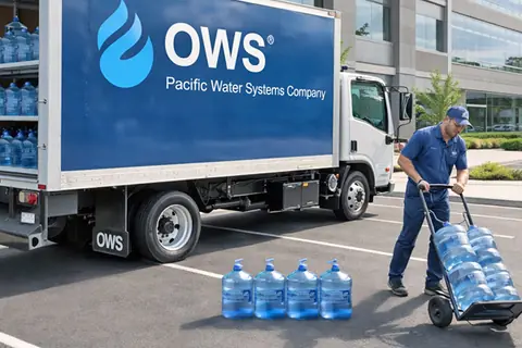 Office water service question