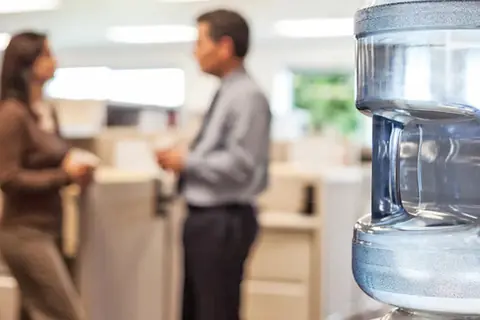 Office water service question