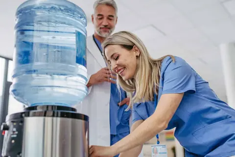 Office water service in Florida
