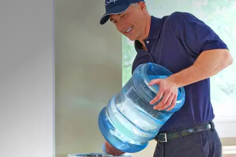 Office water service in Louisiana